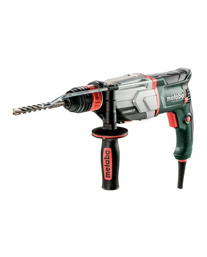 MARTELLO PERFORATORE METABO COMBINATO