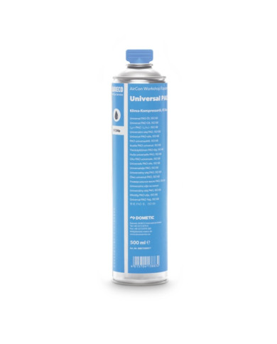 OLIO PER COMPRESSORI PAO PER R134A ISO 68