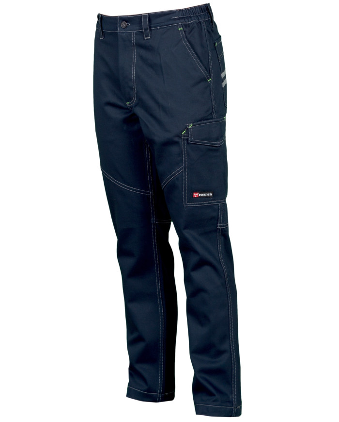 PANTALONE MULTITASCHE WINTER