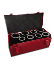 SET BUSSOLE CORTE IMPACT 1 PZ.8