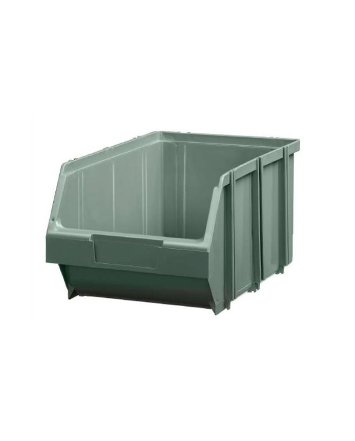 CONTENITORE VERDE MM L 105 H 75 P 162
