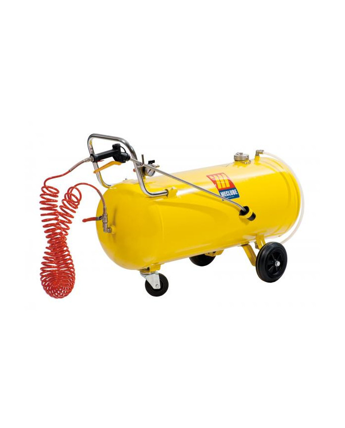 NEBULIZZATORE 100 LT CARRELLATO