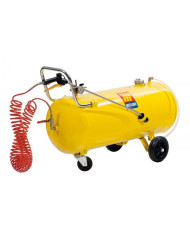 NEBULIZZATORE 100 LT CARRELLATO