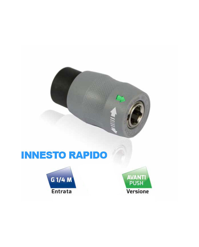 ATTACCO RAPIDO A SFERE KCS45 R