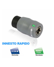ATTACCO RAPIDO A SFERE KCS45 R