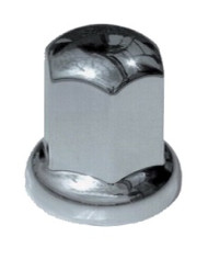 COPRIBULLONI AUTOCARRO CROMATO ALT.60