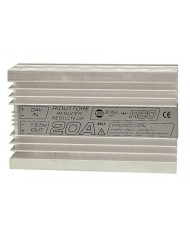 RIDUTTORE DI TENSIONE 24V-12V 20AMP.