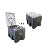 SERBATOIO GASOLIO 220L TECH TANK ECO 12V