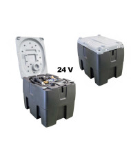 SERBATOIO GASOLIO 220L TECH TANK ECO