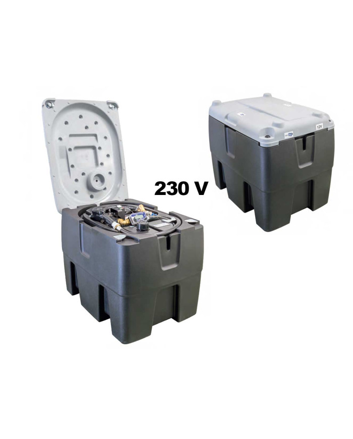 SERBATOIO GASOLIO 220L TECH TANK ECO