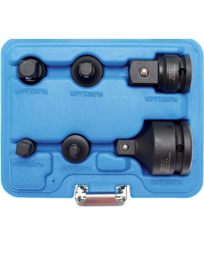 CASSETTA RACCORDI DI RIDUZIONE IMPACT PZ.6