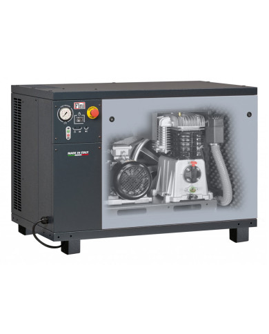 COMPRESSORE SILENZIATO 4HP 400V
