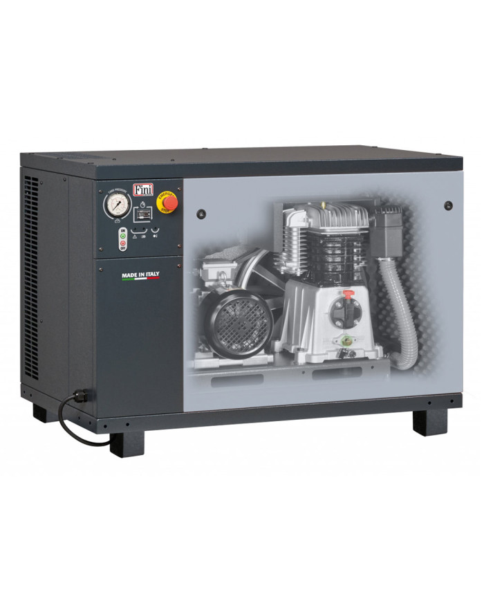 COMPRESSORE SILENZIATO 4HP 400V