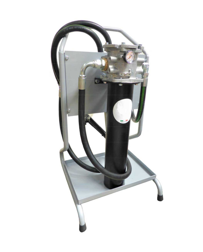 UNITA CARRELLATA FILTRANTE DIESEL BASIC 50