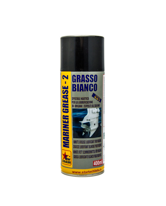 MARINER GREASE GRASSO BIANCO NAUTICA 400ML