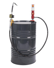 COMPLETO OLIO  R=3:1 PER FUSTI LT.180/220