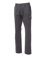 PANTALONE MULTITASCHE PWR 100% COTONE 260 GR