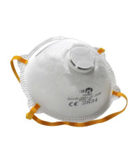 FACCIALE FILTRANTE FFP2 CON VALVOLA