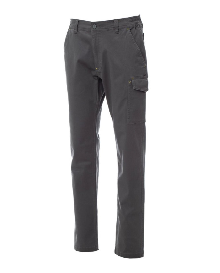 PANTALONE MULTITASCHE PWR STRETCH