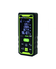 DISTANZIOMETRO LASER GREEN PORTATILE