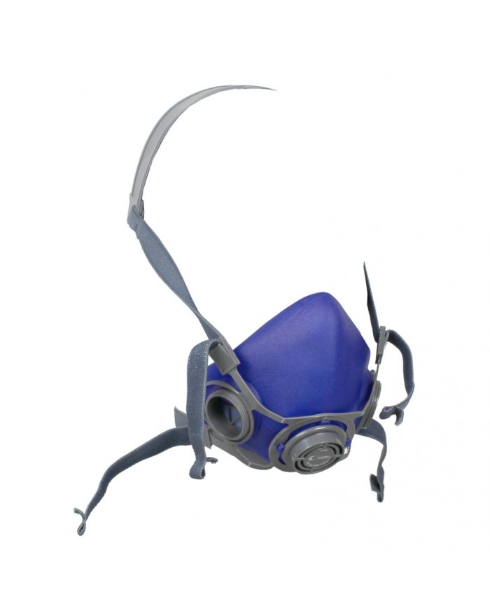 SEMIMASCHERA CON CORPO LEGGERO