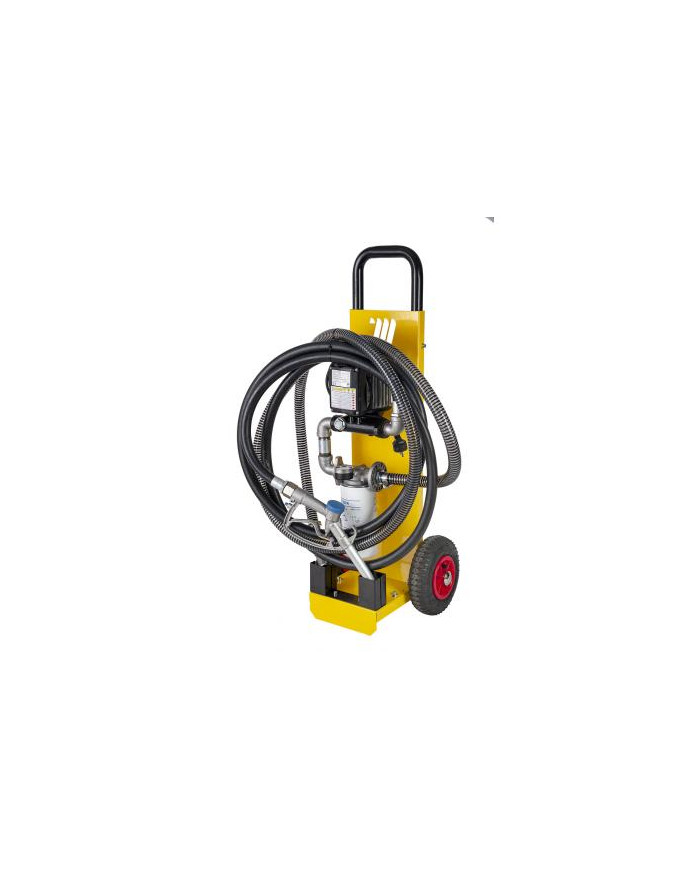 SISTEMA FILTRANTE DIESEL CARRELLATO