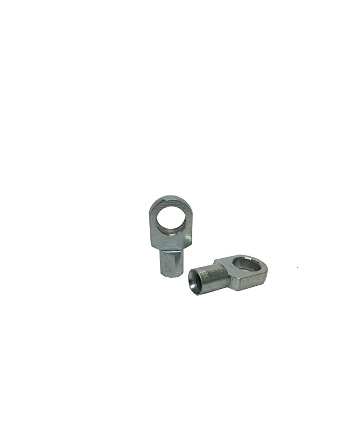 OCCHIELLO METALLICO DIAM.8