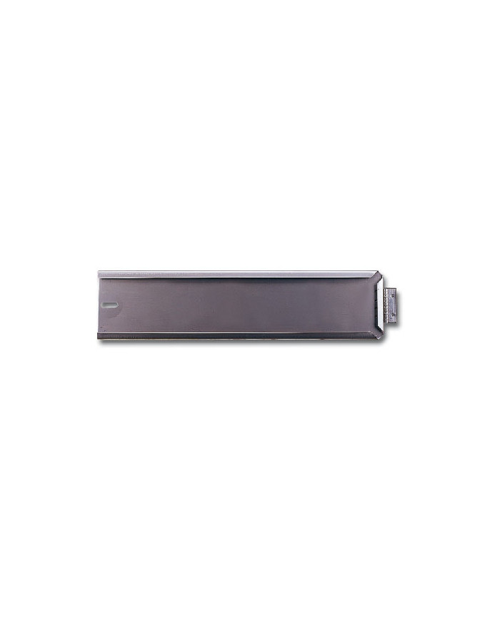 PORTATARGA CON CERNIERA 120X540MM