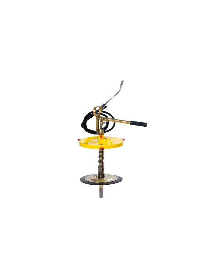 INGRASSATORE MANUALE FUSTI 18-30KG