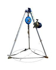 KIT TREPPIEDE CON RECUPERATORE MT.15