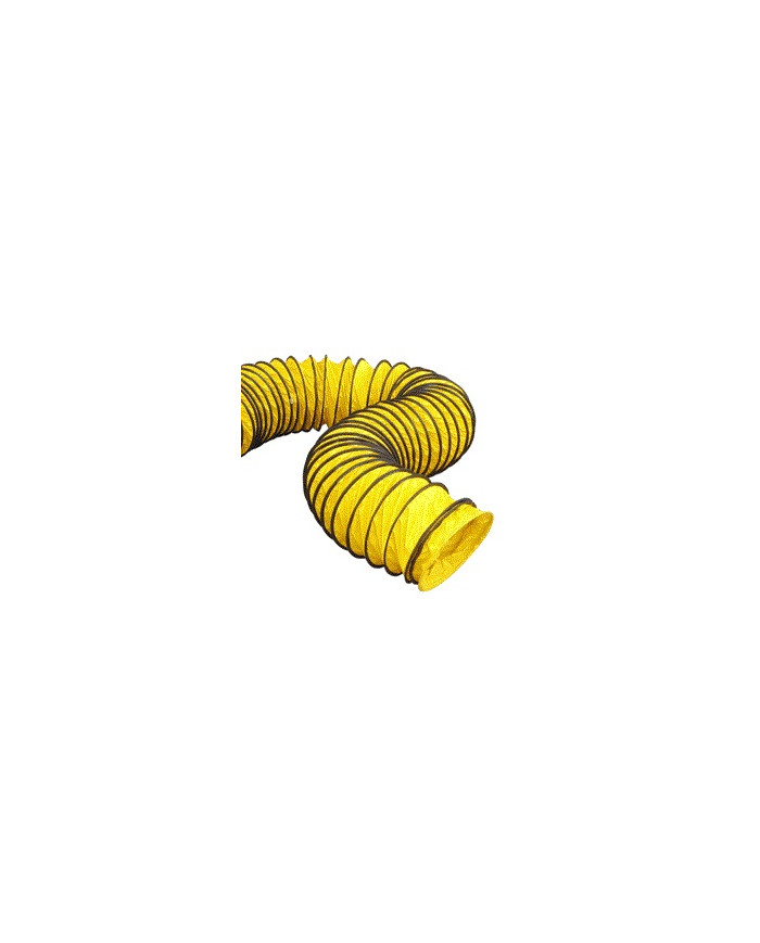 TUBO MT 7.6 DIAM 410 MM YELLOW-BLACK