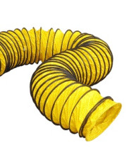 TUBO MT 7.6 DIAM 410 MM YELLOW-BLACK