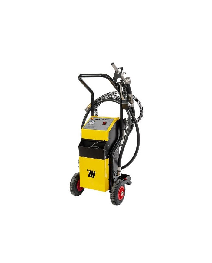 SISTEMA FILTRANTE DIESEL CARRELLATO