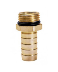 PORTAGOMMA OTTONE M 1X25 MM