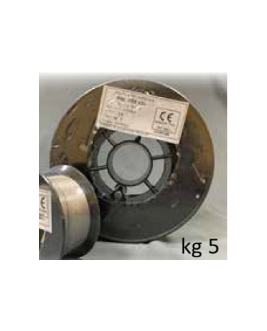 FILO SIDER 316 L SI D.0.8 BOBINA KG.5