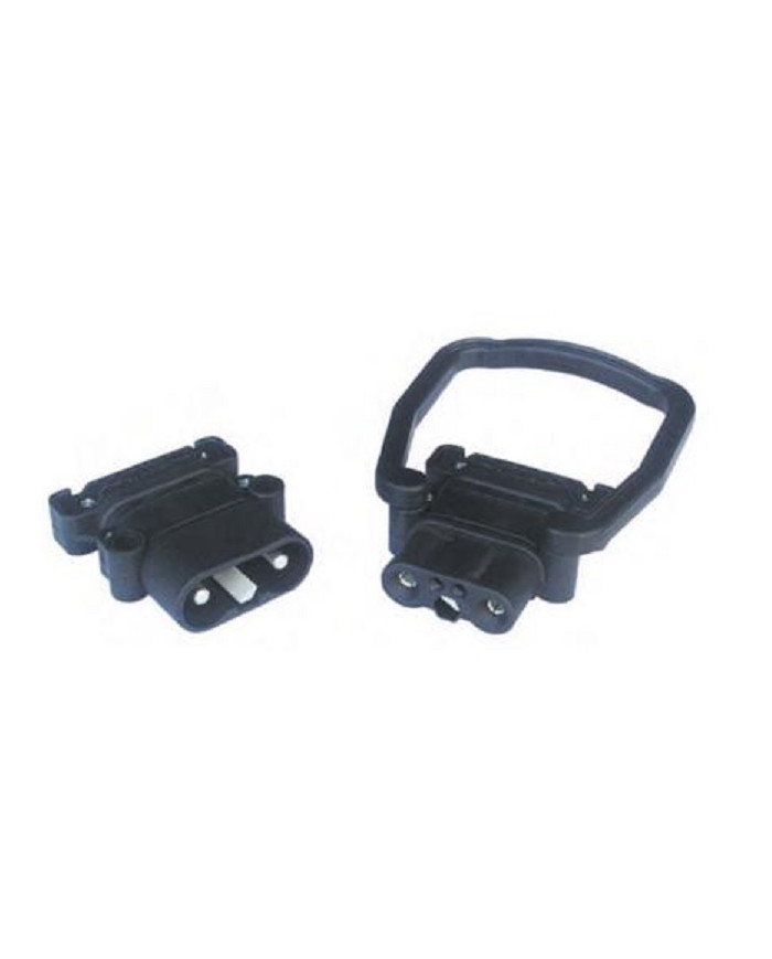 KIT CONNETTORI MASCHIO-FEMMINA DIN 320 AMP.