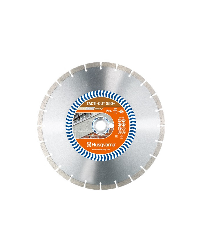DISCO TACTI-CUT S50 400 25.4/20