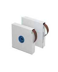 ROTOLO TELA CON SUPPORTO GR.120 H 50X25MT