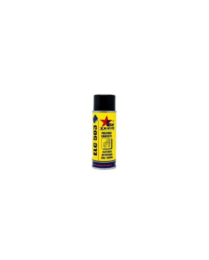 PULITORE PER CONTATTI NO-FLAM SPRAY ML. 400
