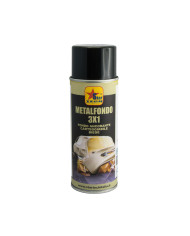 FONDO SPRAY BEIGE PER VERNICI ML.400