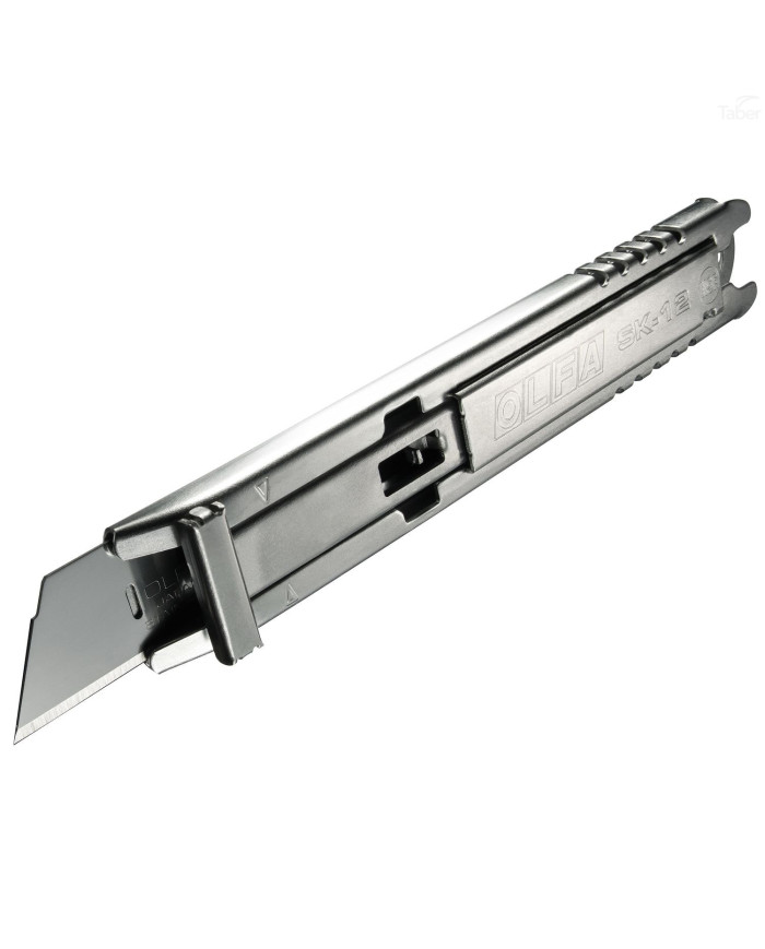 CUTTER TOTALMENTE INOX CON LAMA 17.5