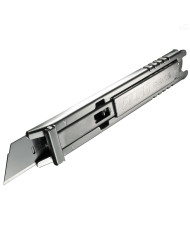 CUTTER TOTALMENTE INOX CON LAMA 17.5
