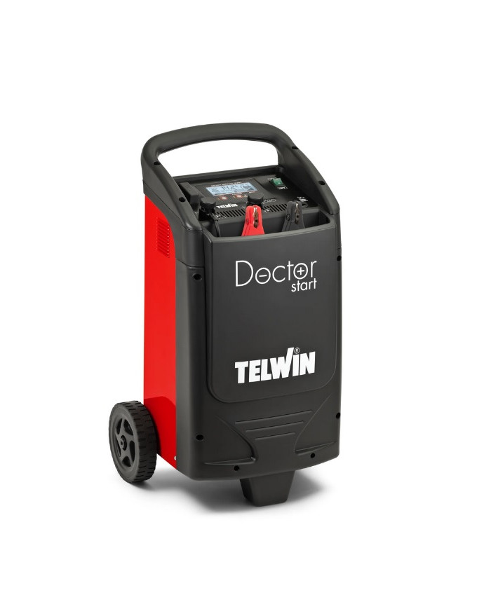 CARICABATTERIE DOCTOR START 630 230V 12-24V