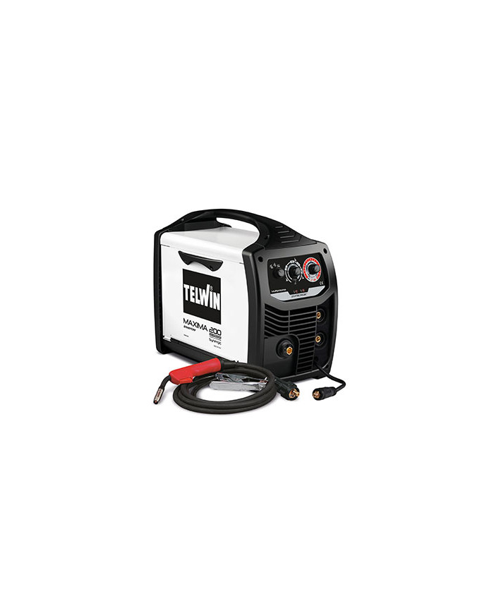 SALDATRICE MAXIMA 200 SYNERGIC 230V