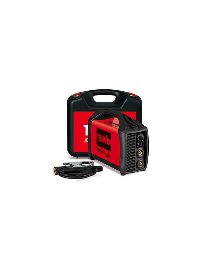 SALDATRICE INVERTER TECNICA 211S 180A