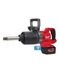AVVITATORE IMPULSI MILWAUKEE 1 18V ALBERO LUNGO