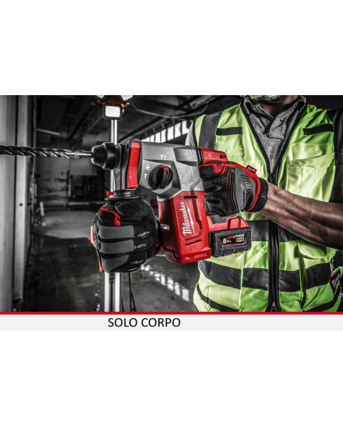 TASSELLATORE 18V SDS PLUS MILWAUKEE BLH