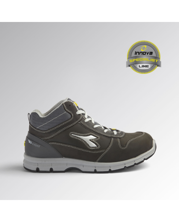 SCARPA DIADORA RUN MID ESD S3 SRC NERA