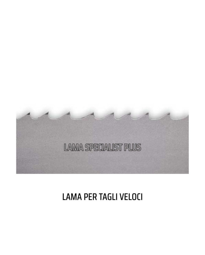 LAMA A NASTRO SPECIALIST PLUS M42