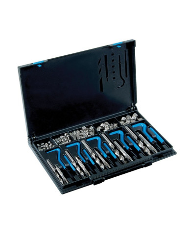 KIT RIPARAZIONE FILETTI M5-M12 PZ.130